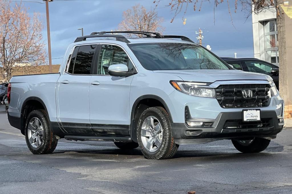 new 2025 Honda Ridgeline car, priced at $47,330