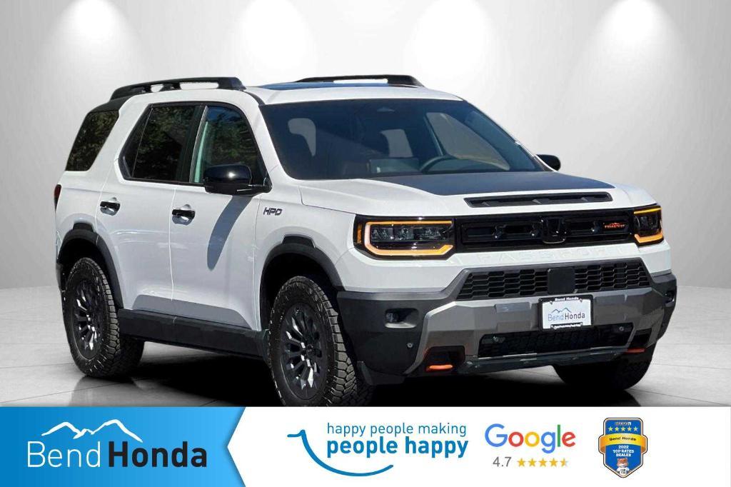 new 2026 Honda Passport car, priced at $52,715