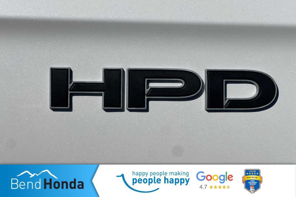 new 2026 Honda Passport car, priced at $52,715