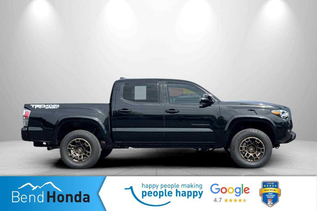 used 2023 Toyota Tacoma car, priced at $43,990