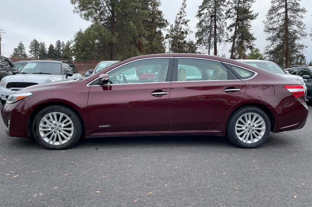 used 2014 Toyota Avalon Hybrid car, priced at $17,990