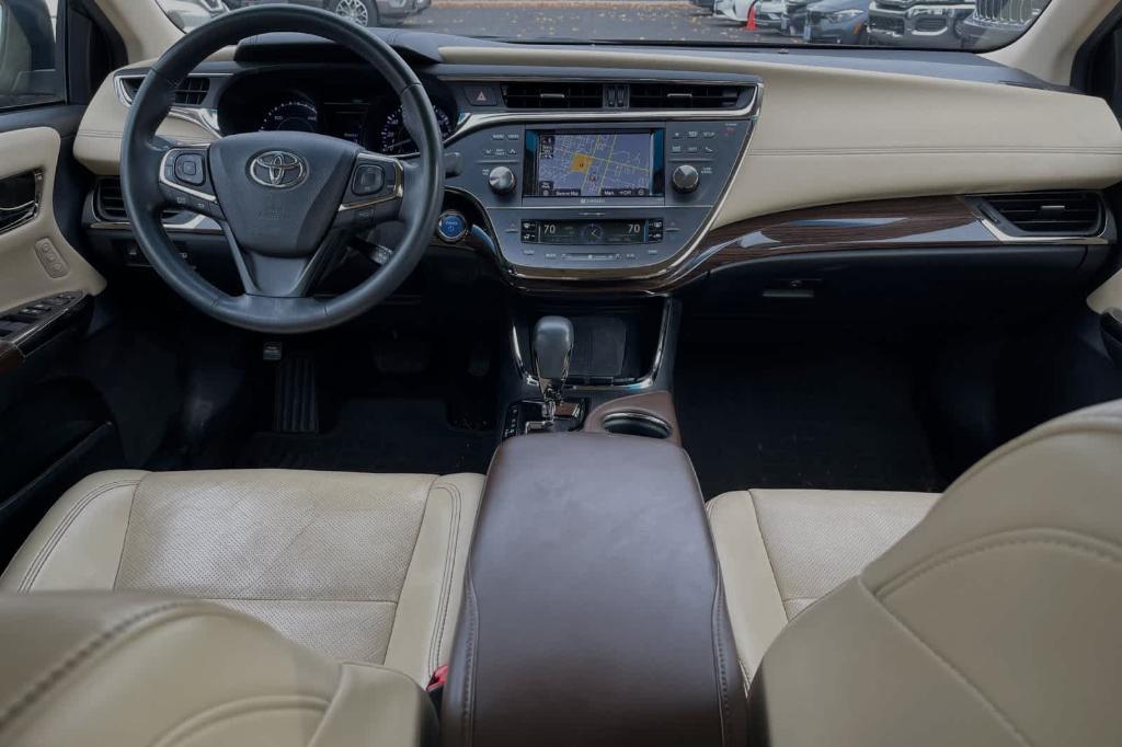 used 2014 Toyota Avalon Hybrid car, priced at $17,990