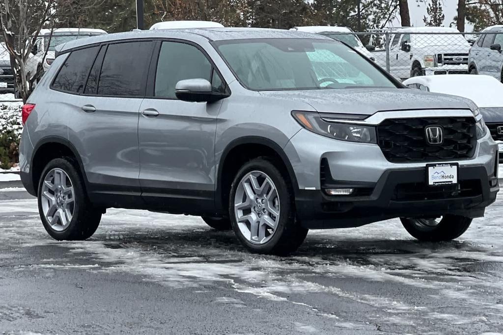 new 2025 Honda Passport car, priced at $43,795