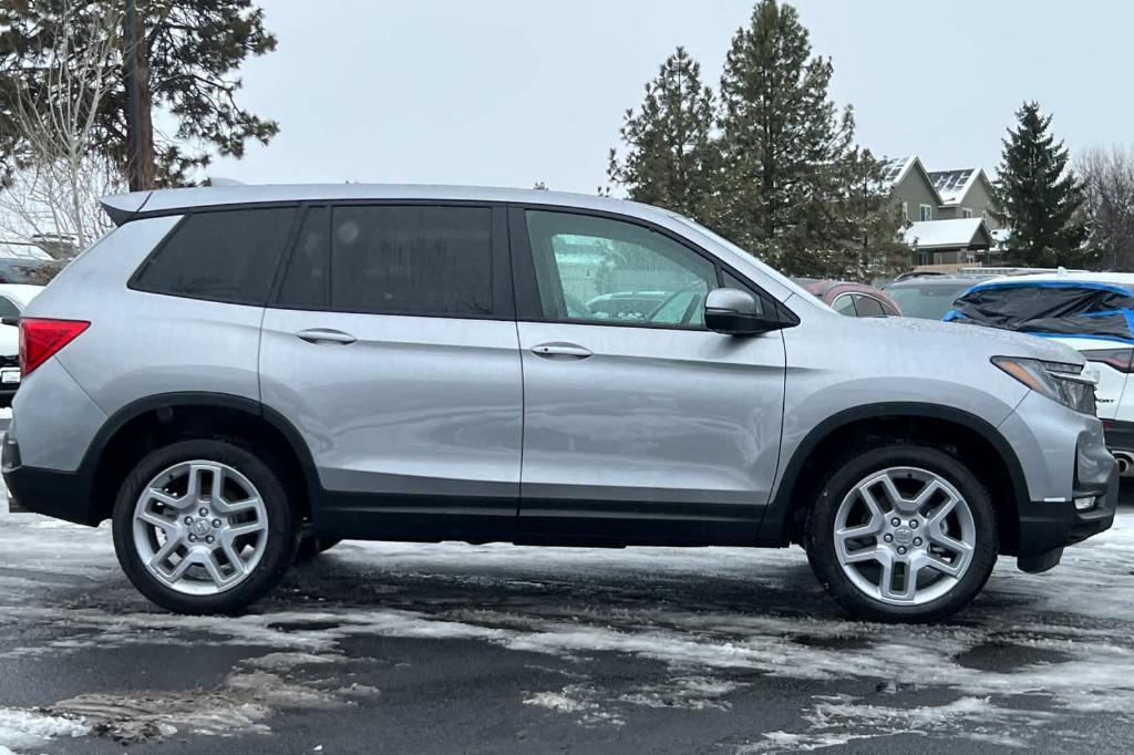 new 2025 Honda Passport car, priced at $43,795