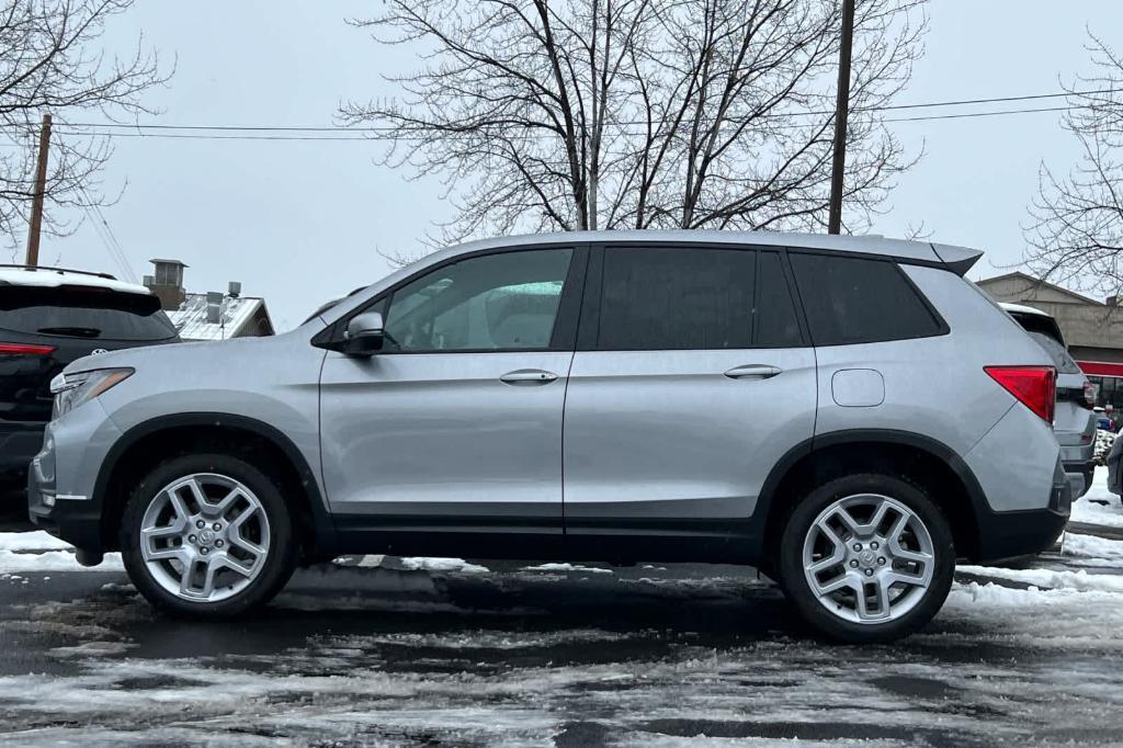 new 2025 Honda Passport car, priced at $43,795