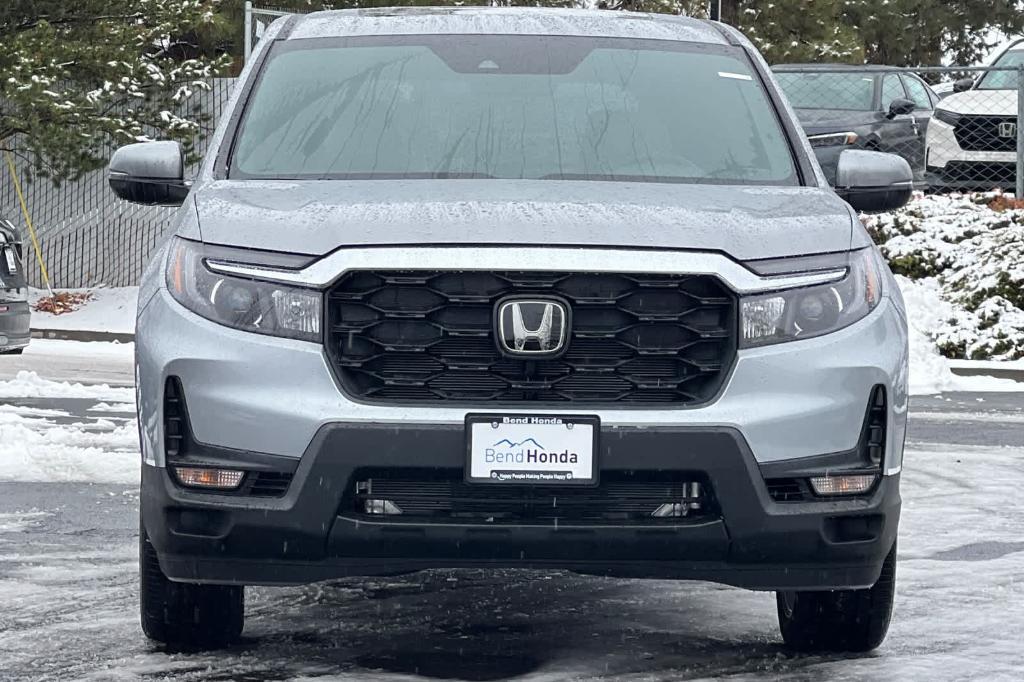 new 2025 Honda Passport car, priced at $43,795