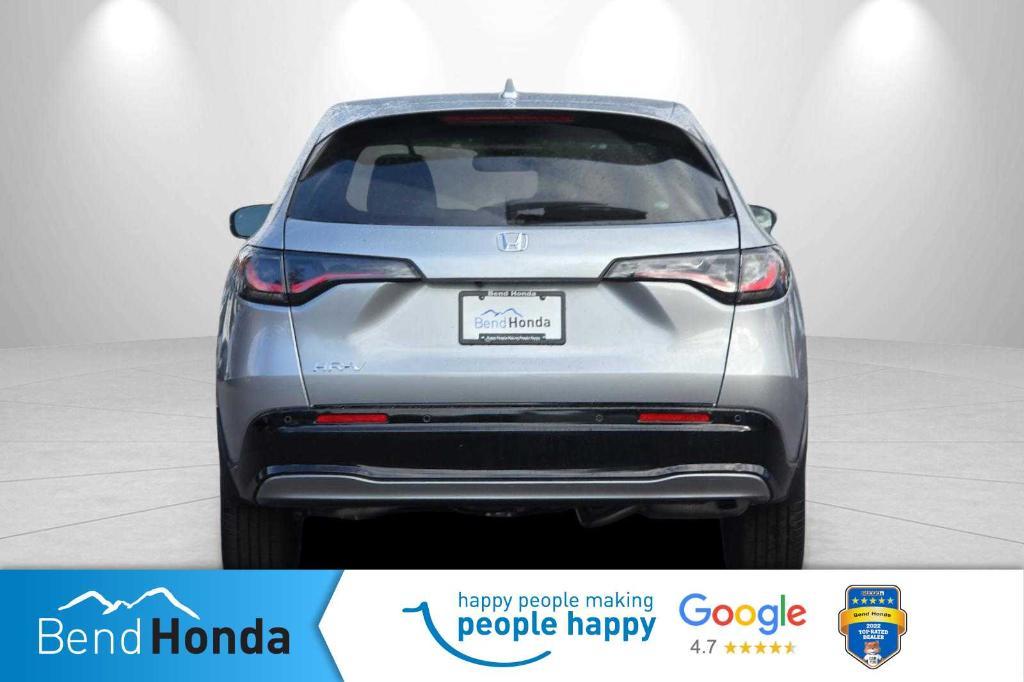 new 2026 Honda HR-V car, priced at $33,000