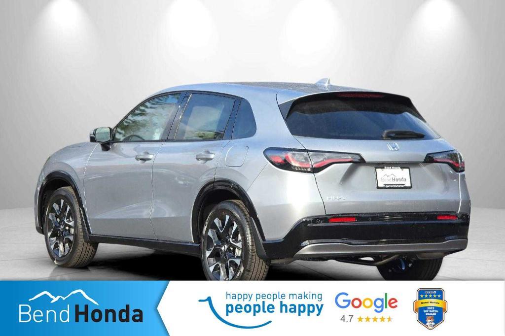 new 2026 Honda HR-V car, priced at $33,000