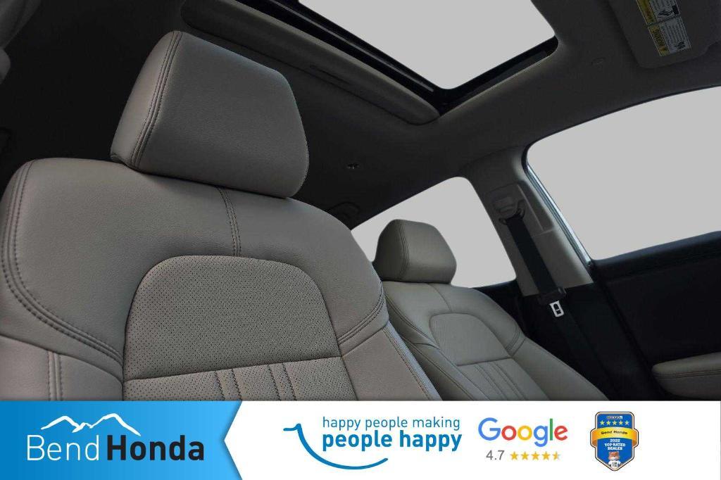 new 2026 Honda HR-V car, priced at $33,000