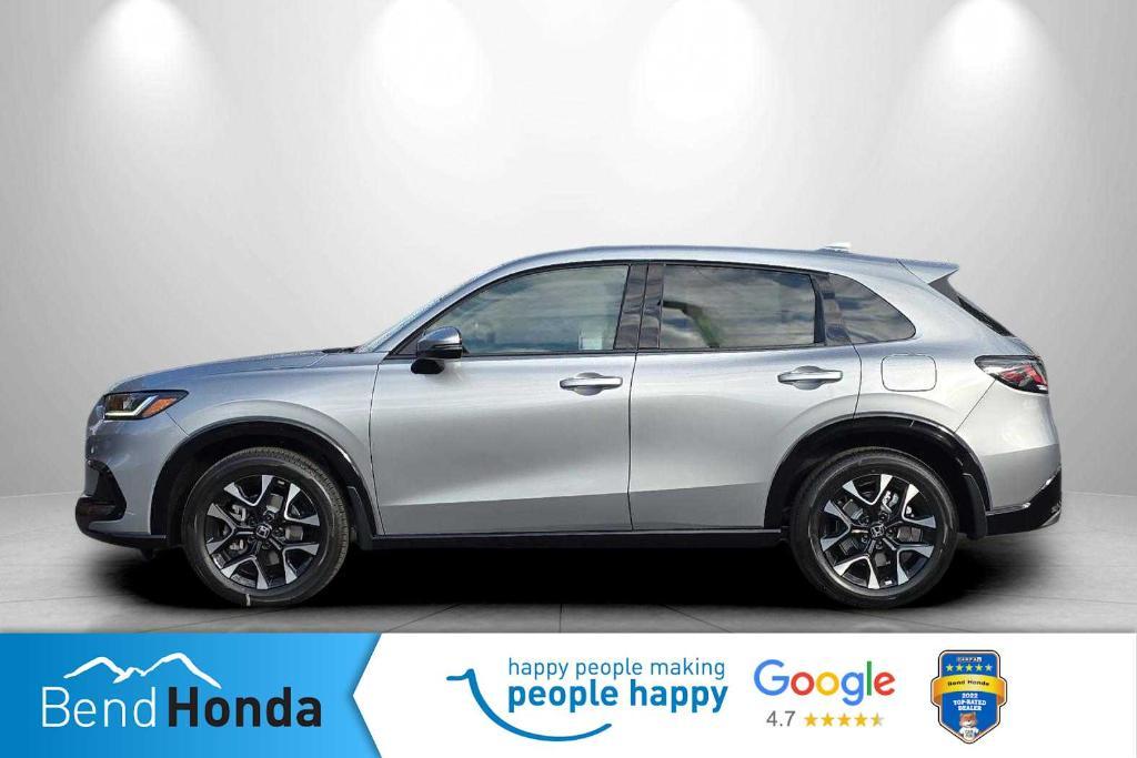 new 2026 Honda HR-V car, priced at $33,000
