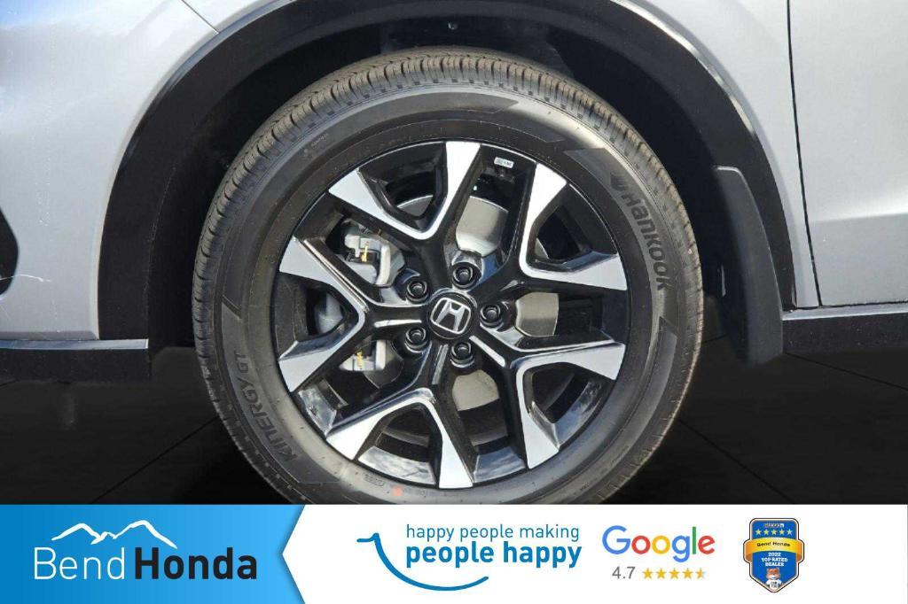 new 2026 Honda HR-V car, priced at $33,000