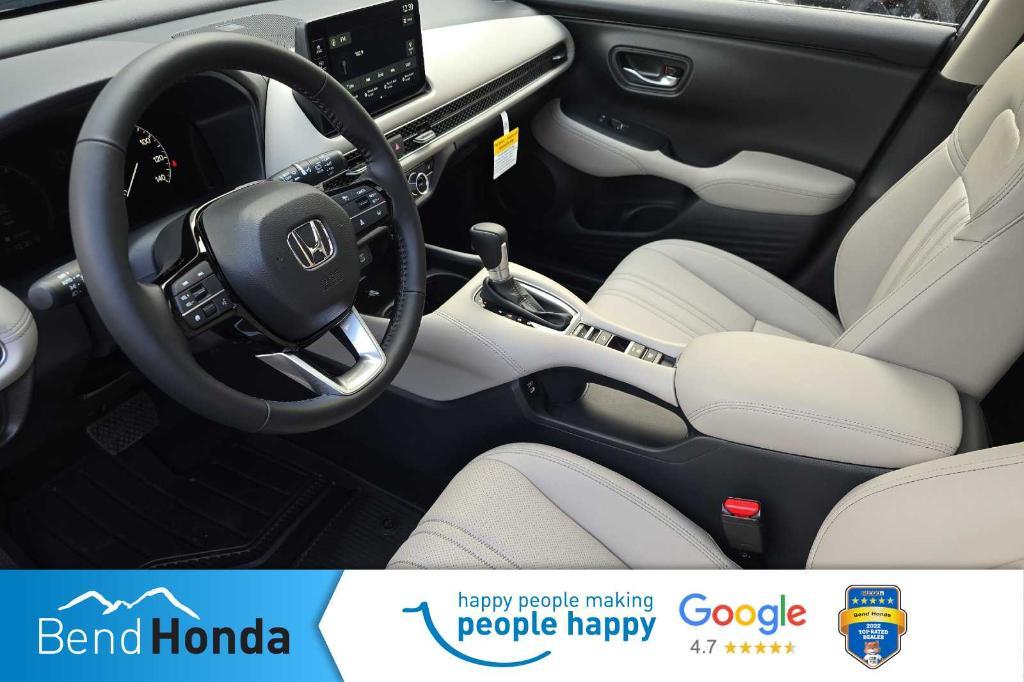 new 2026 Honda HR-V car, priced at $33,000