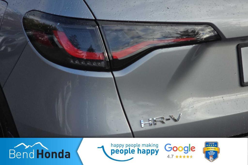 new 2026 Honda HR-V car, priced at $33,000