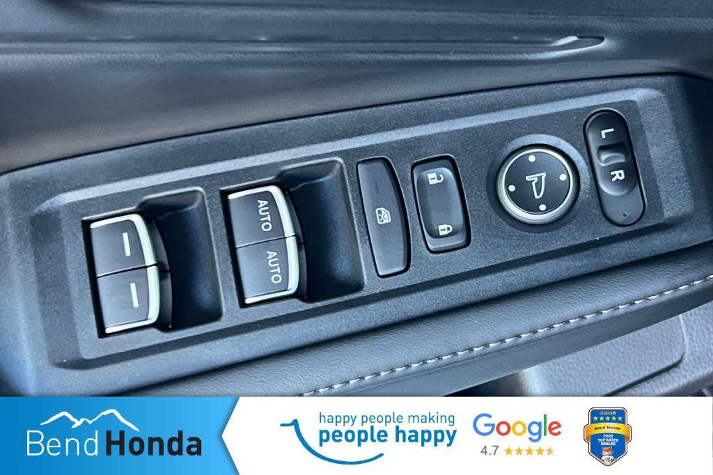 new 2025 Honda Accord Hybrid car, priced at $33,659
