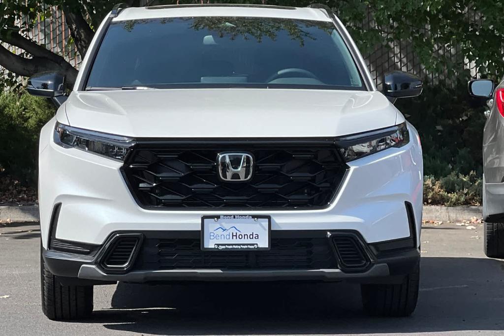 new 2025 Honda CR-V Hybrid car, priced at $37,955