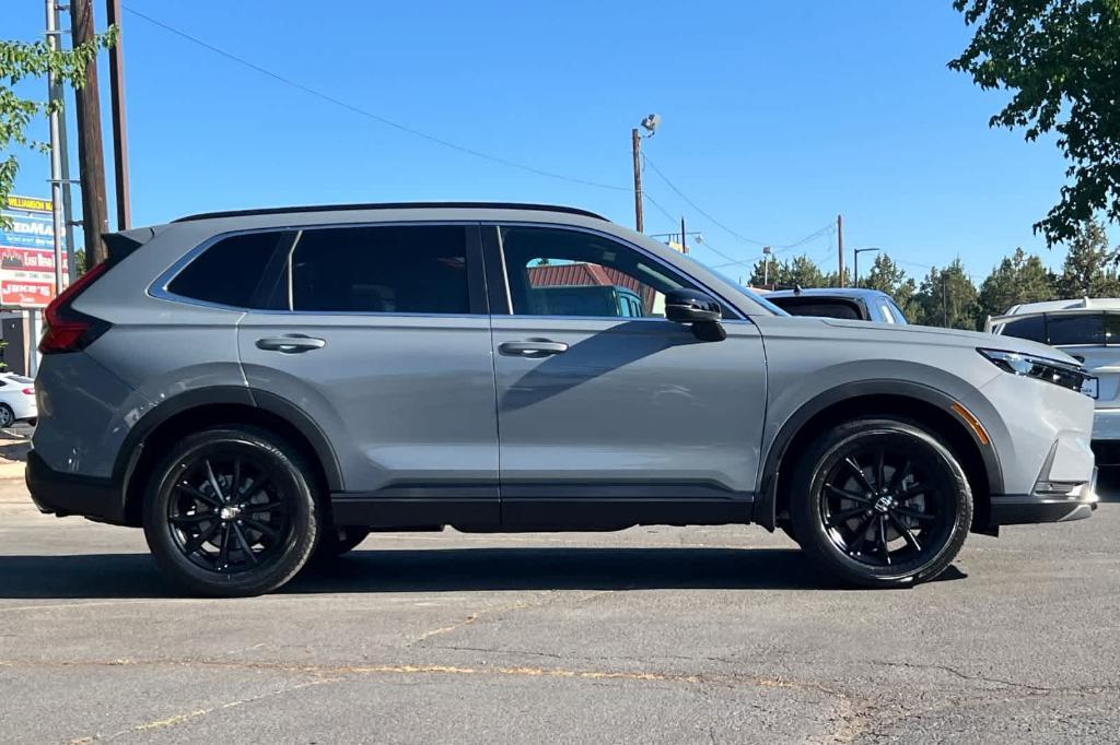 new 2025 Honda CR-V Hybrid car, priced at $40,955