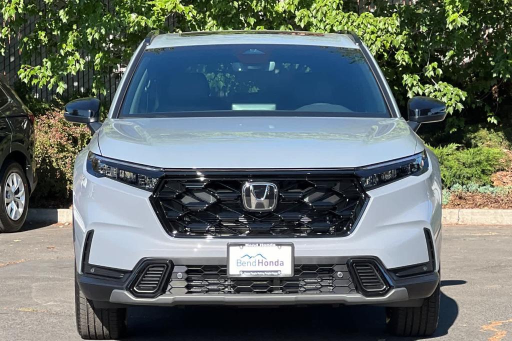 new 2025 Honda CR-V Hybrid car, priced at $40,955