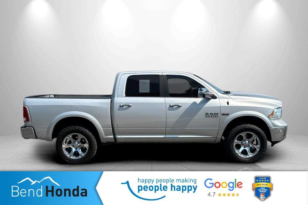used 2017 Ram 1500 car, priced at $21,996