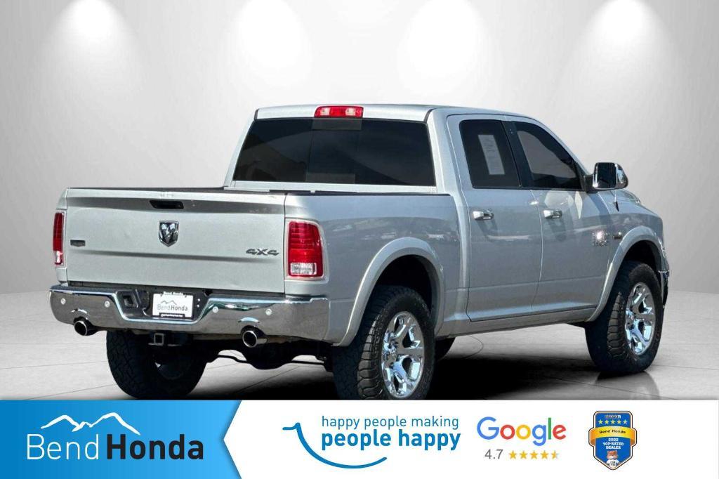 used 2017 Ram 1500 car, priced at $21,996