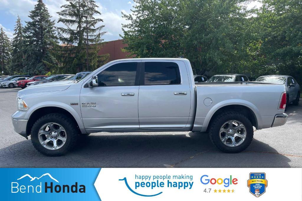 used 2017 Ram 1500 car, priced at $23,990