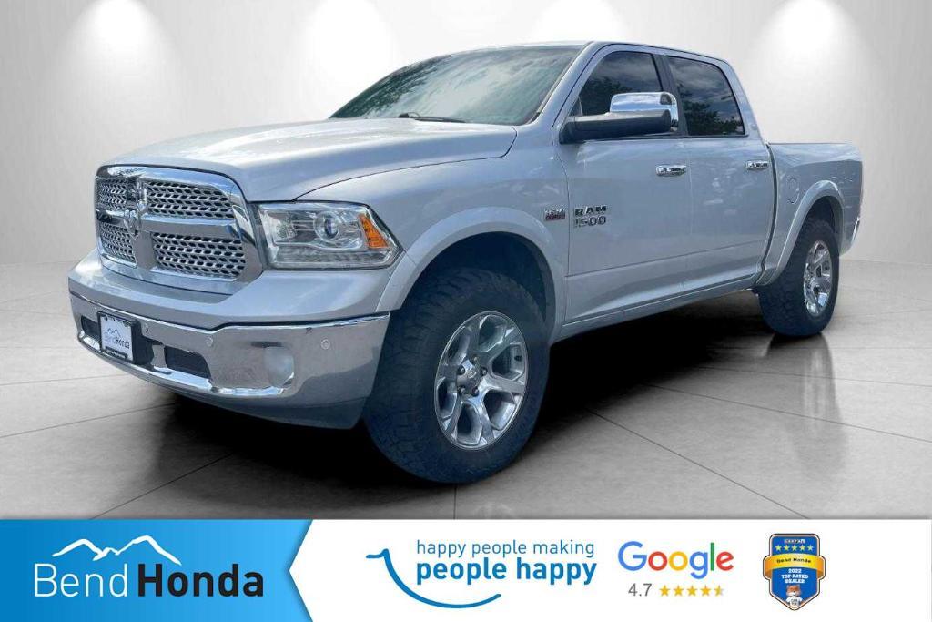 used 2017 Ram 1500 car, priced at $23,990