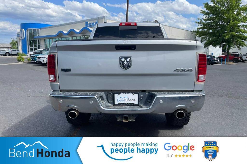 used 2017 Ram 1500 car, priced at $23,990