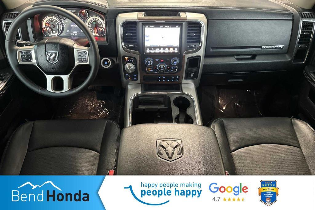 used 2017 Ram 1500 car, priced at $21,996