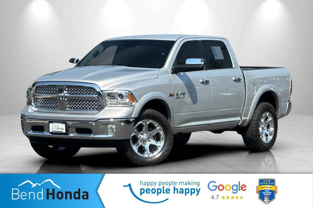 used 2017 Ram 1500 car, priced at $21,996
