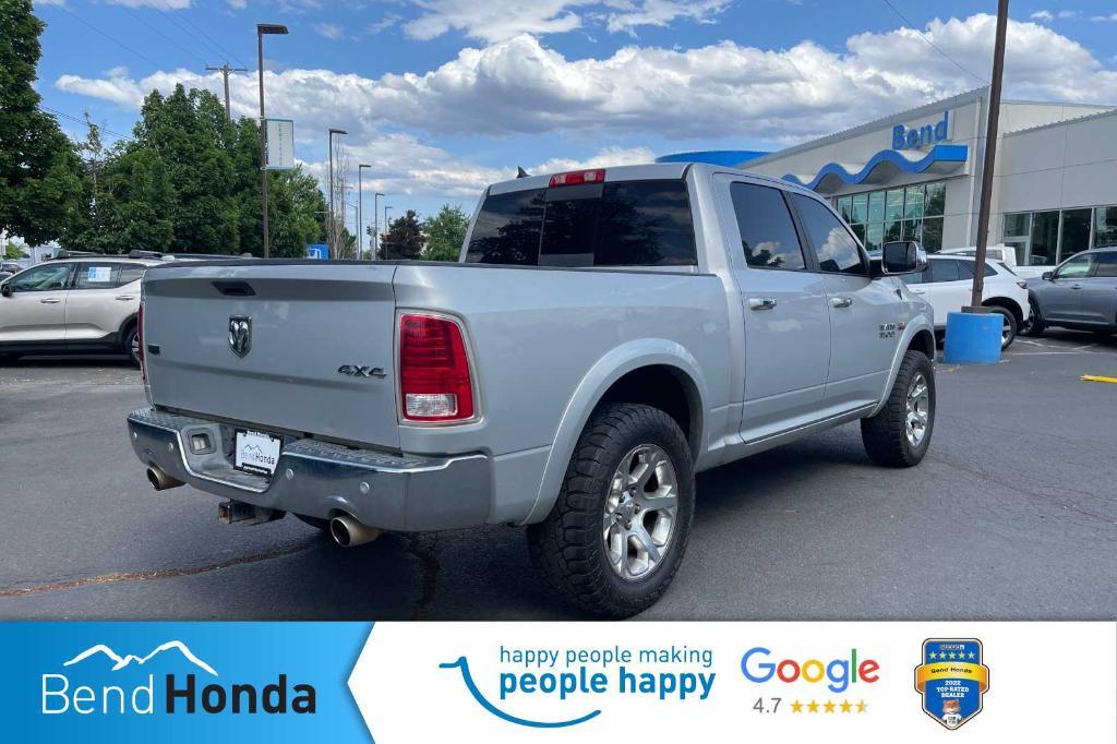 used 2017 Ram 1500 car, priced at $23,990