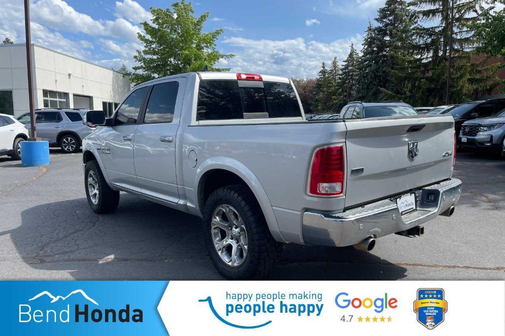 used 2017 Ram 1500 car, priced at $23,990