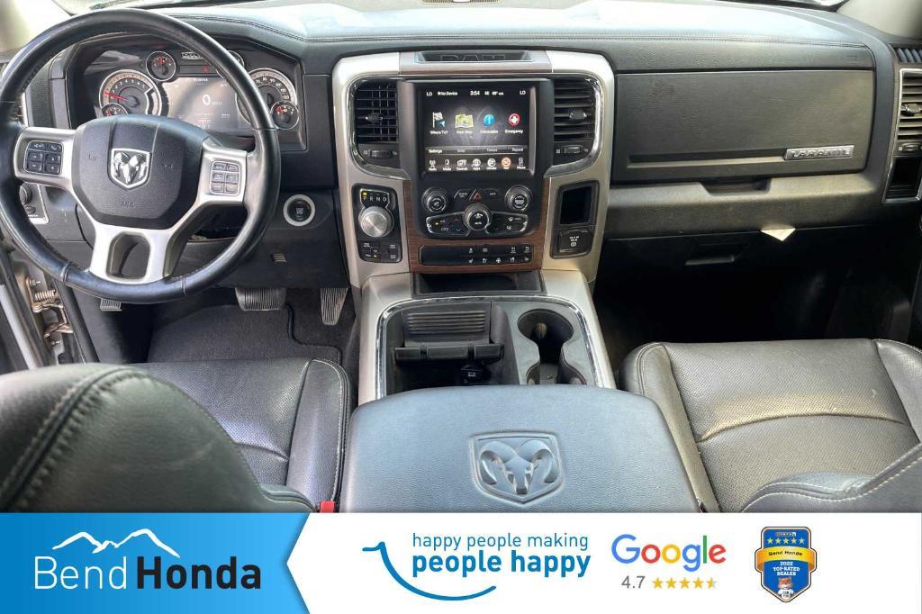 used 2017 Ram 1500 car, priced at $23,990