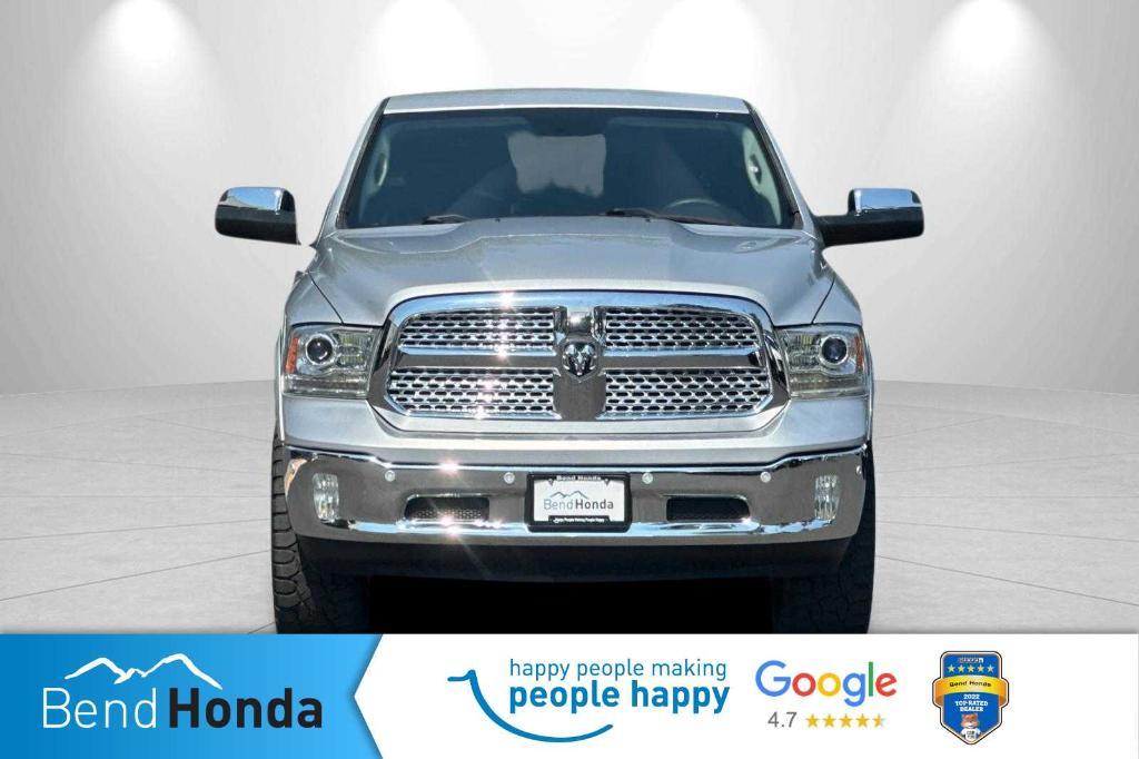used 2017 Ram 1500 car, priced at $21,996