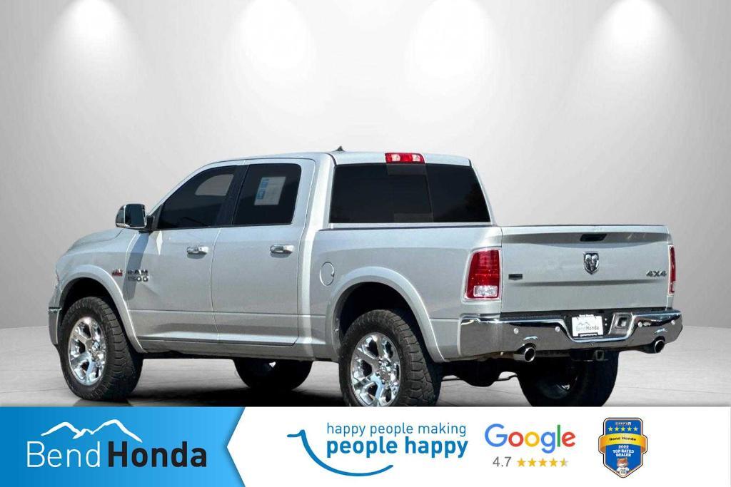 used 2017 Ram 1500 car, priced at $21,996