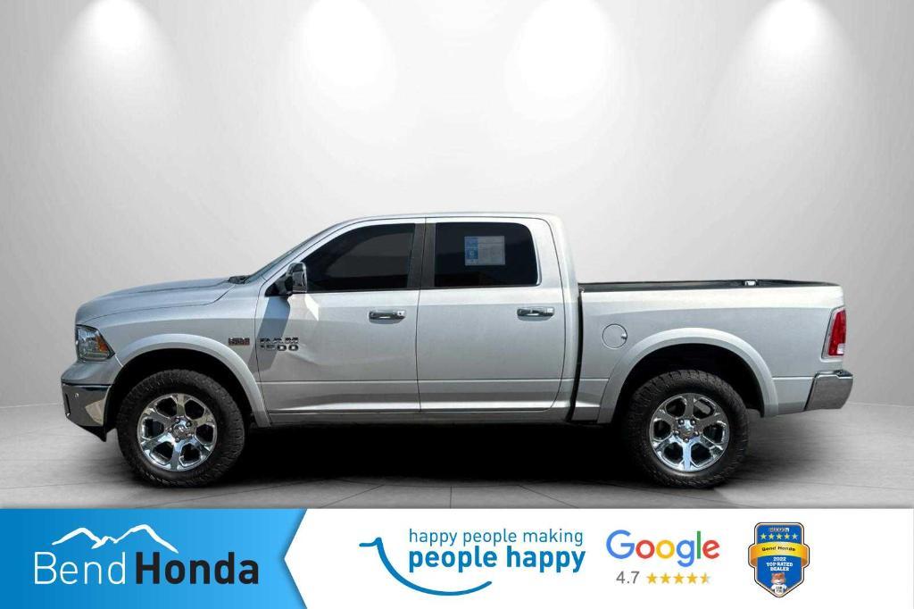 used 2017 Ram 1500 car, priced at $21,996