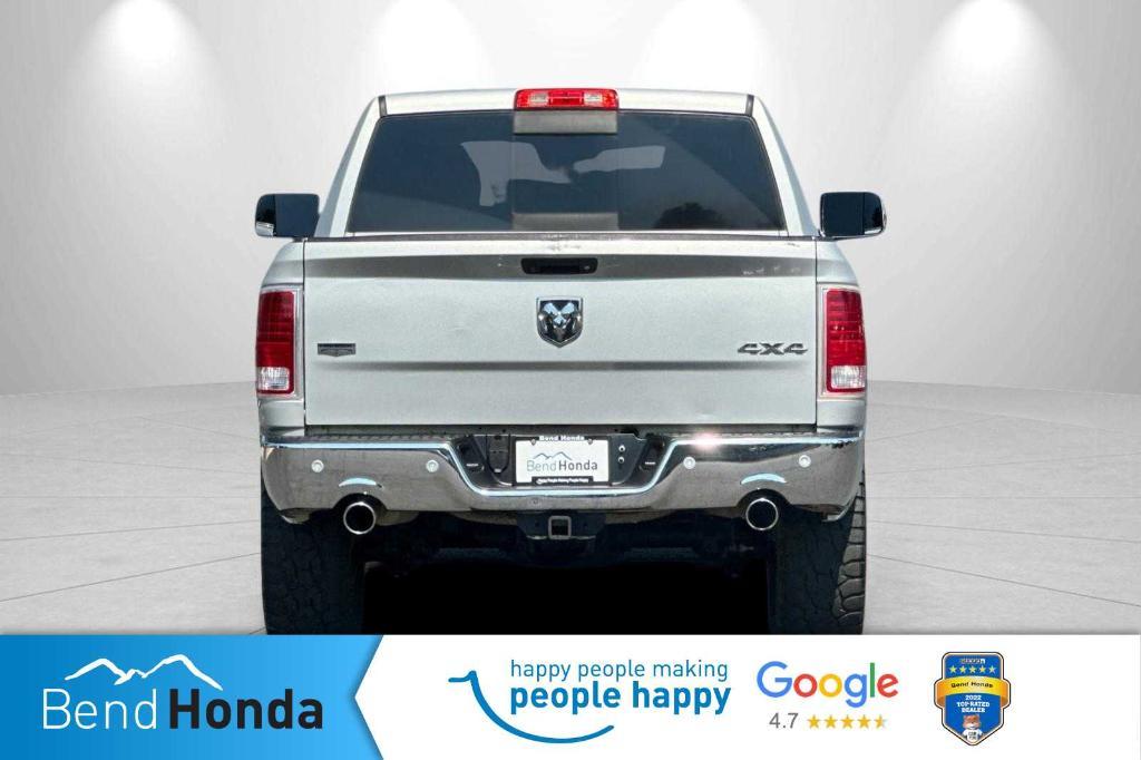 used 2017 Ram 1500 car, priced at $21,996