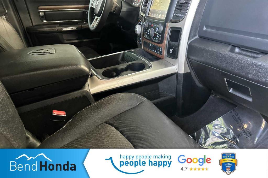 used 2017 Ram 1500 car, priced at $21,996