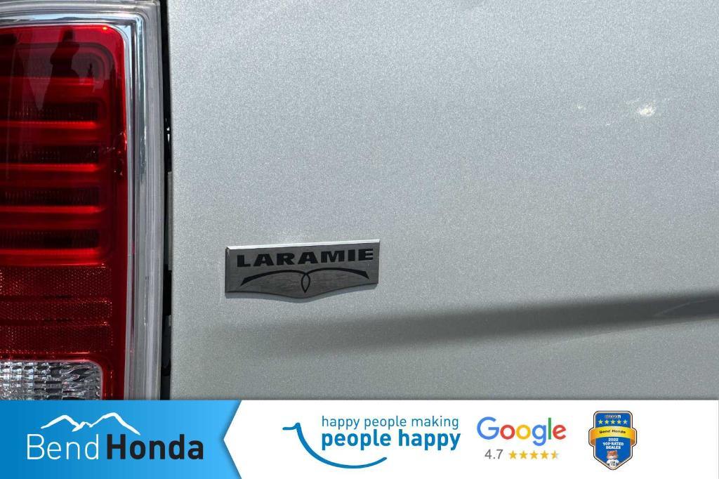 used 2017 Ram 1500 car, priced at $21,996