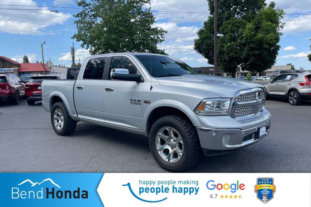 used 2017 Ram 1500 car, priced at $23,990