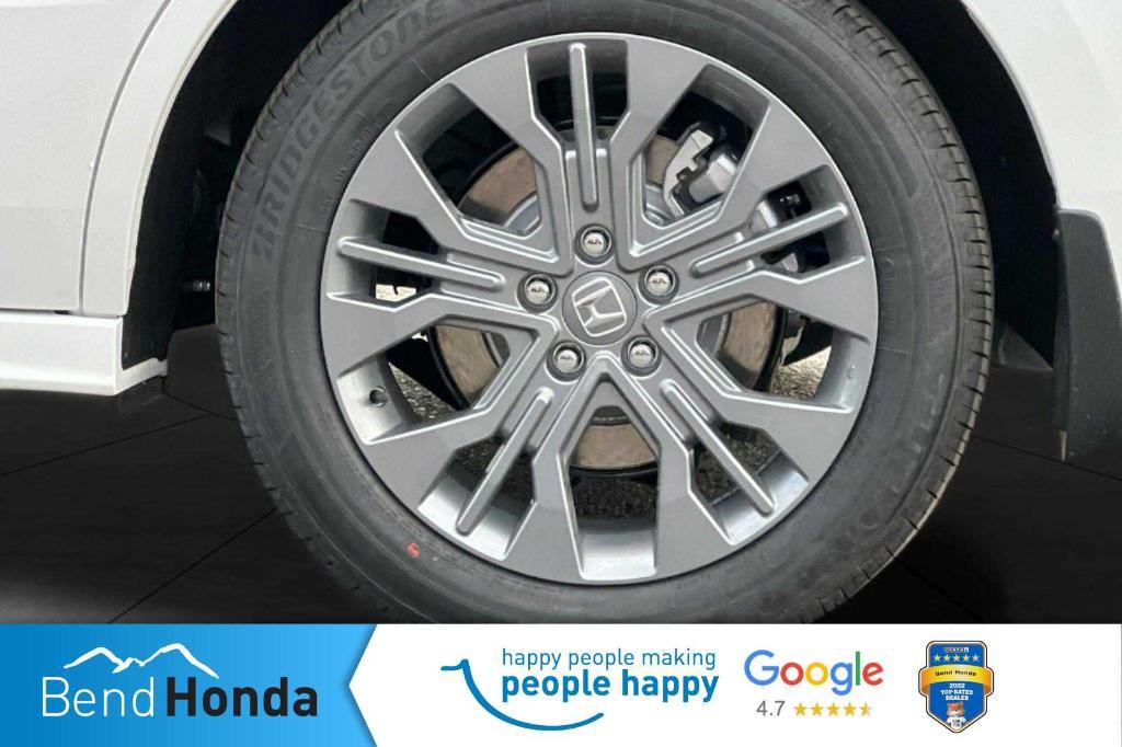 new 2025 Honda Odyssey car, priced at $48,815