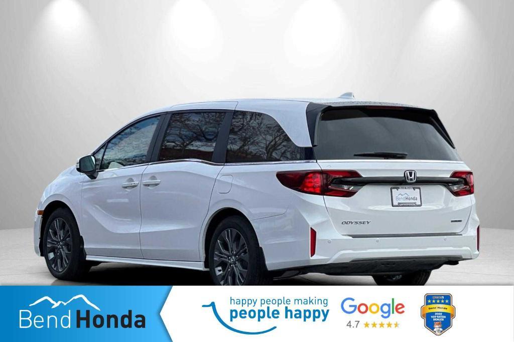 new 2025 Honda Odyssey car, priced at $48,815