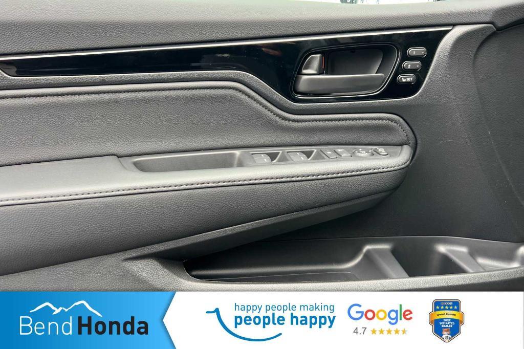 new 2025 Honda Odyssey car, priced at $48,815