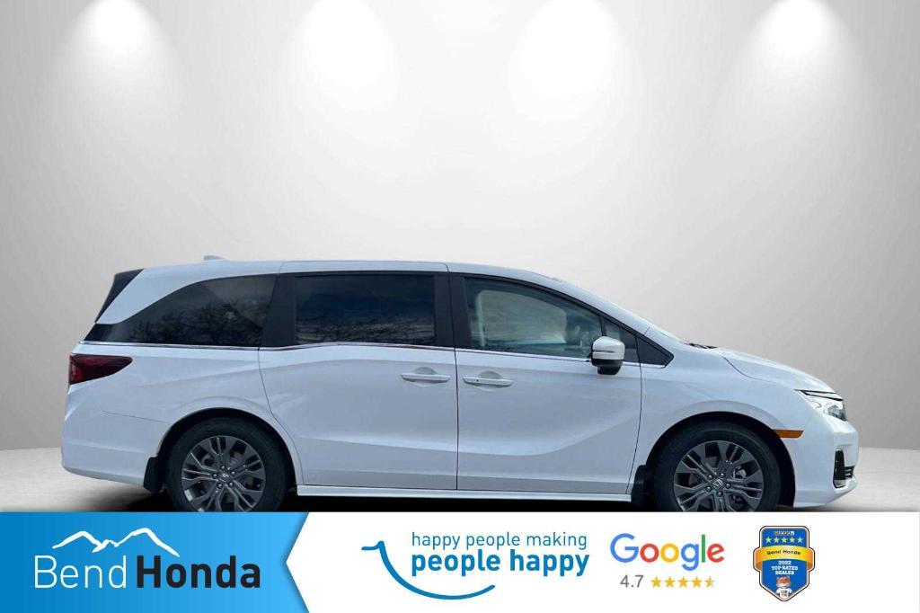 new 2025 Honda Odyssey car, priced at $48,815