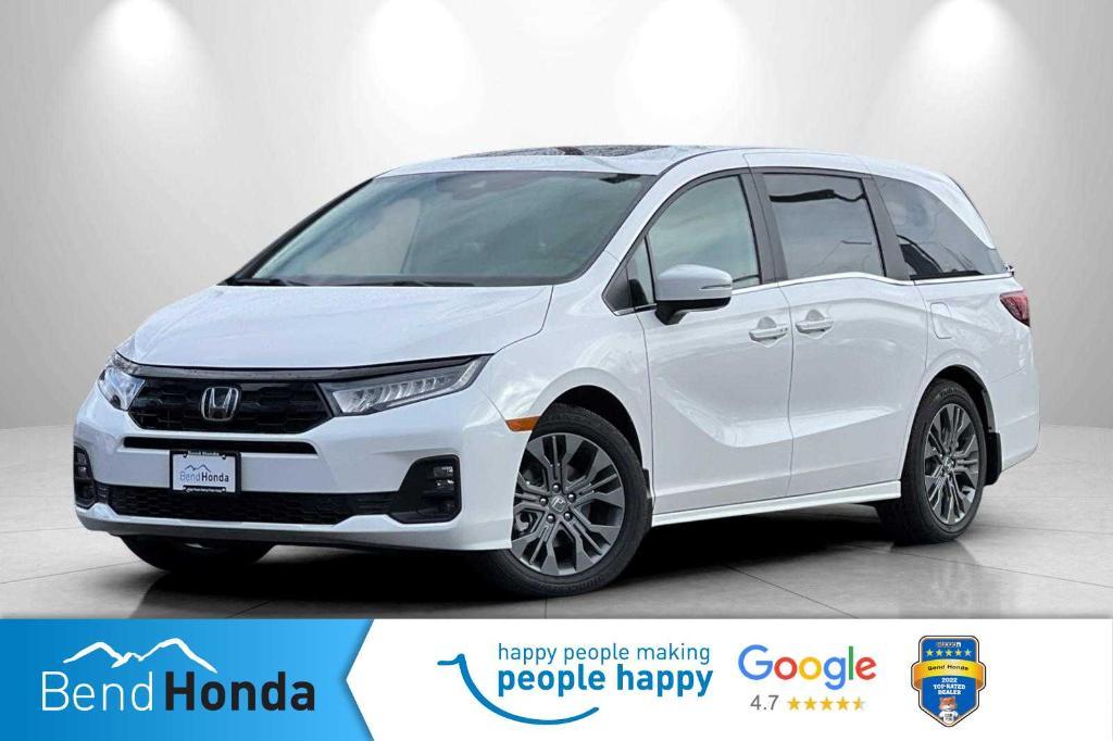 new 2025 Honda Odyssey car, priced at $48,815