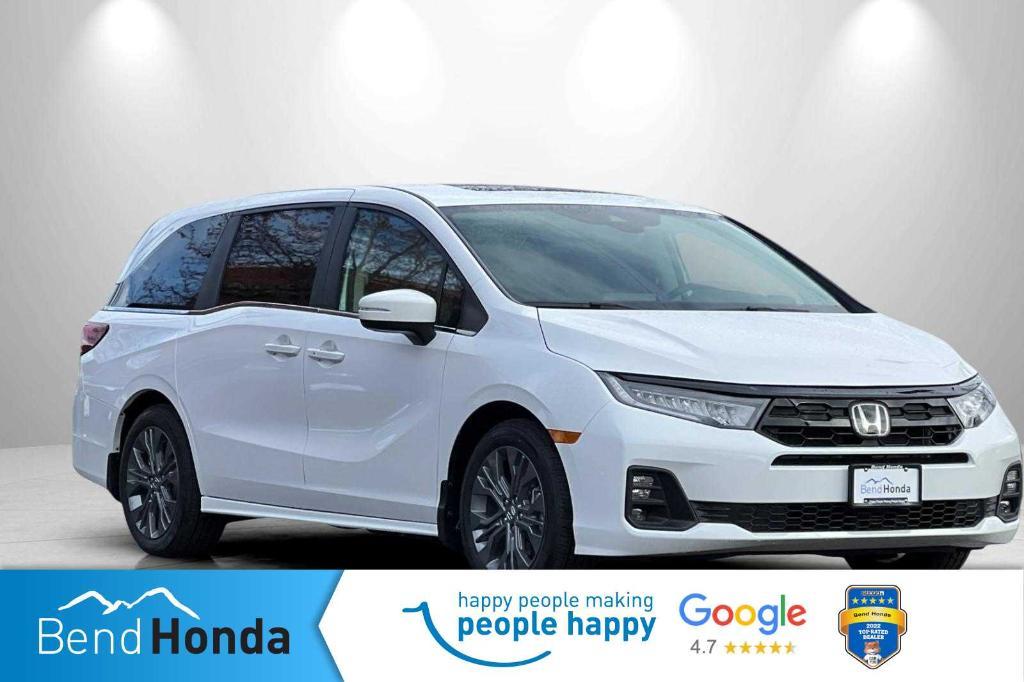 new 2025 Honda Odyssey car, priced at $48,815
