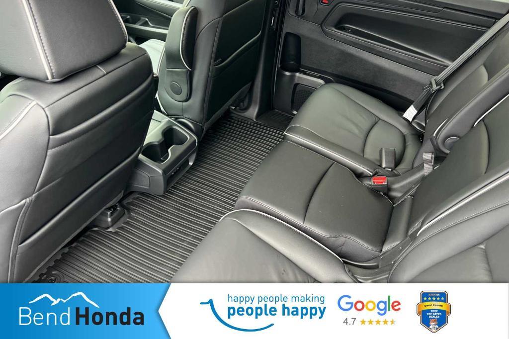new 2025 Honda Odyssey car, priced at $48,815