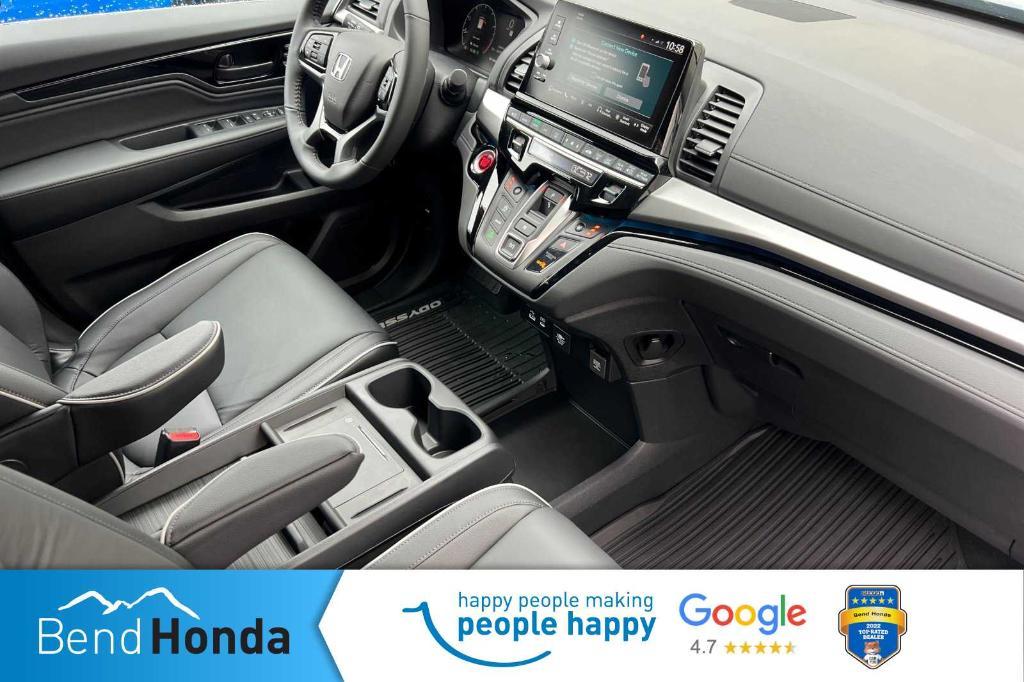 new 2025 Honda Odyssey car, priced at $48,815