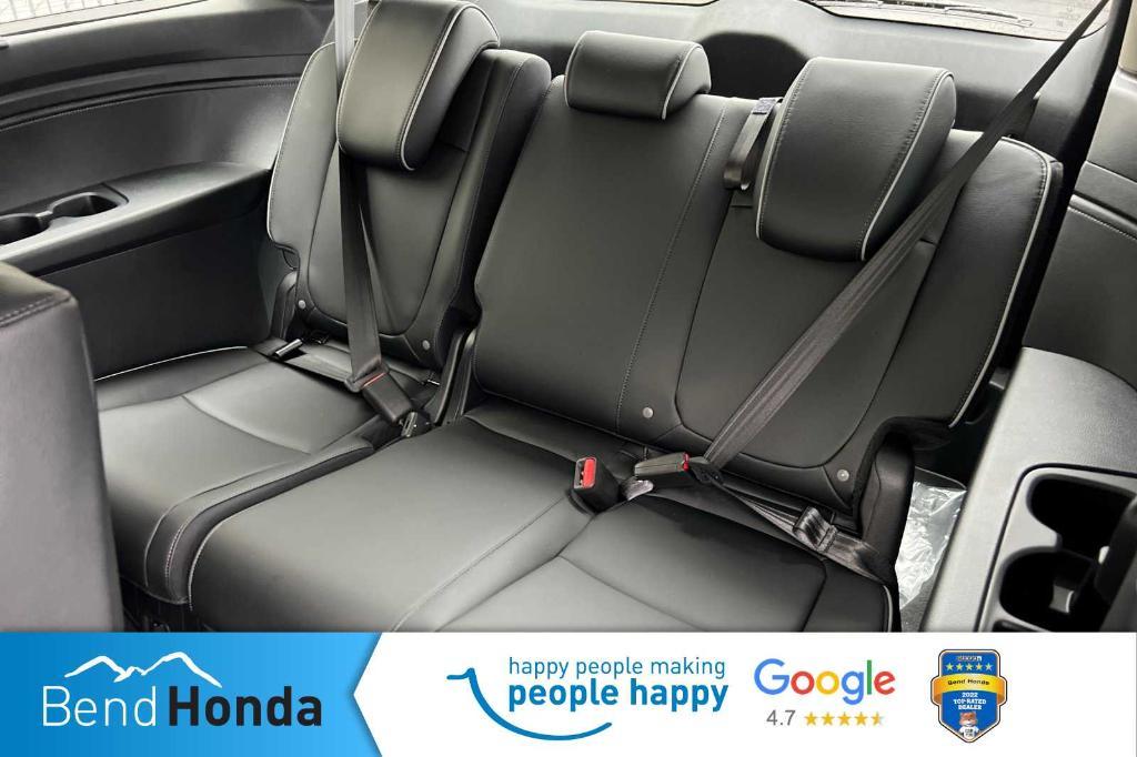 new 2025 Honda Odyssey car, priced at $48,815