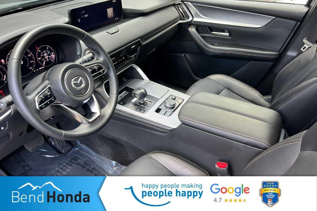 used 2024 Mazda CX-90 PHEV car, priced at $37,996