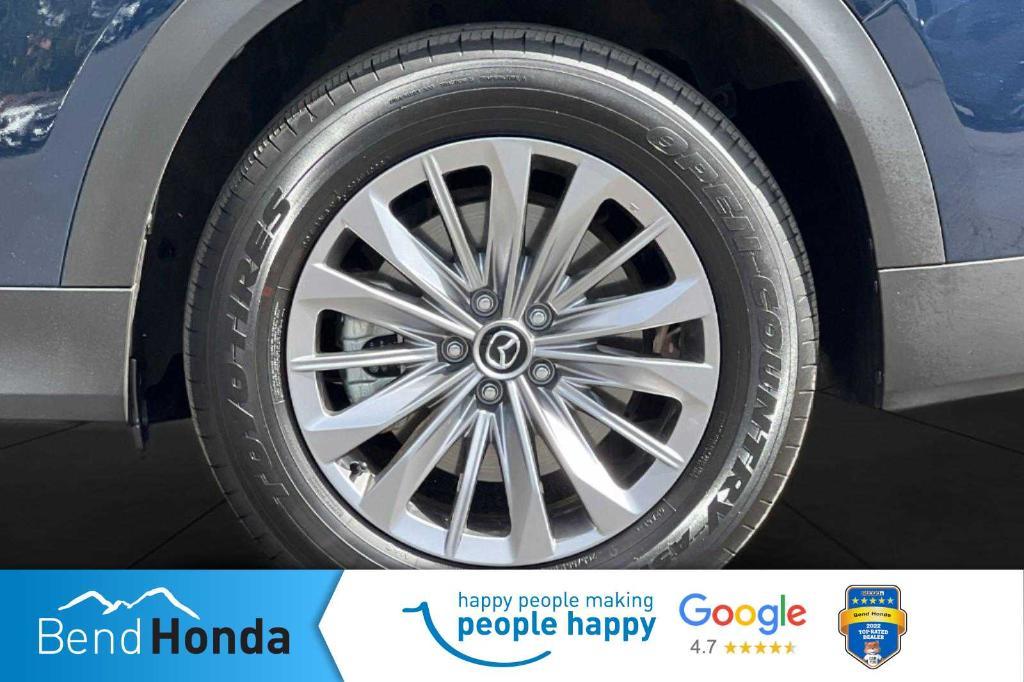 used 2024 Mazda CX-90 PHEV car, priced at $37,996