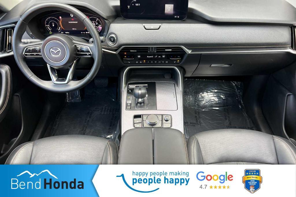 used 2024 Mazda CX-90 PHEV car, priced at $37,996